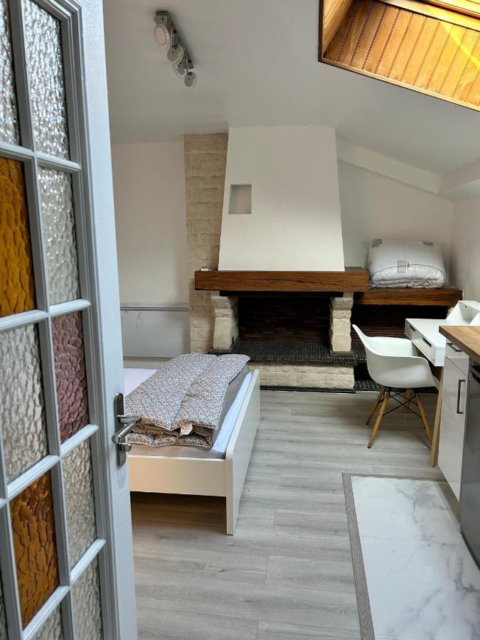 Studio 21M2 Equipe Et Meuble Centre Ville Massy Massy  Eksteriør bilde