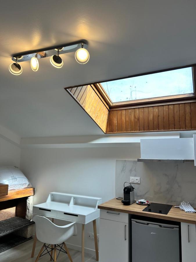 Studio 21M2 Equipe Et Meuble Centre Ville Massy Massy  Eksteriør bilde